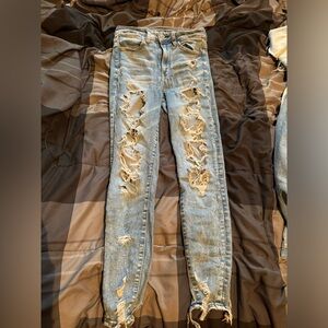 American Eagle jeans